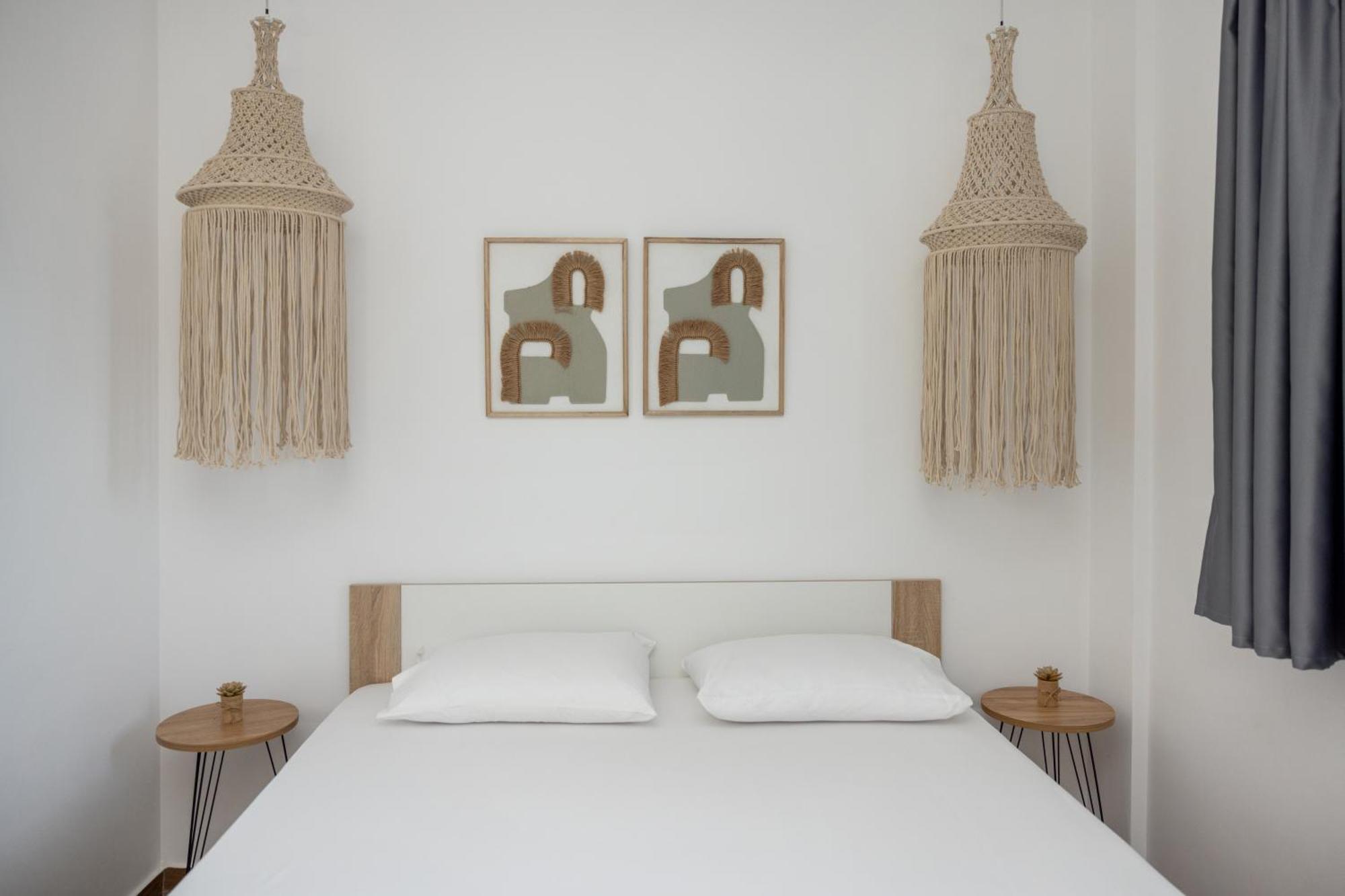 נאה פוטידאה Flamingo View Suites & Villas מראה חיצוני תמונה