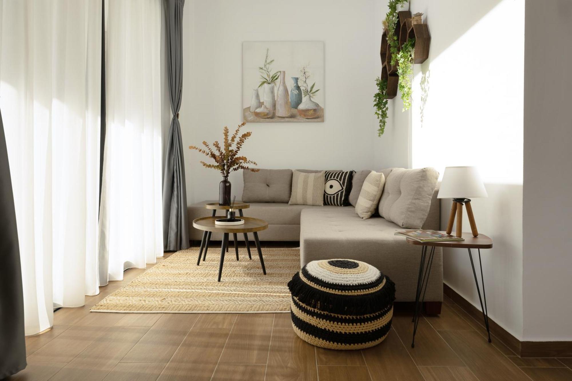 נאה פוטידאה Flamingo View Suites & Villas מראה חיצוני תמונה