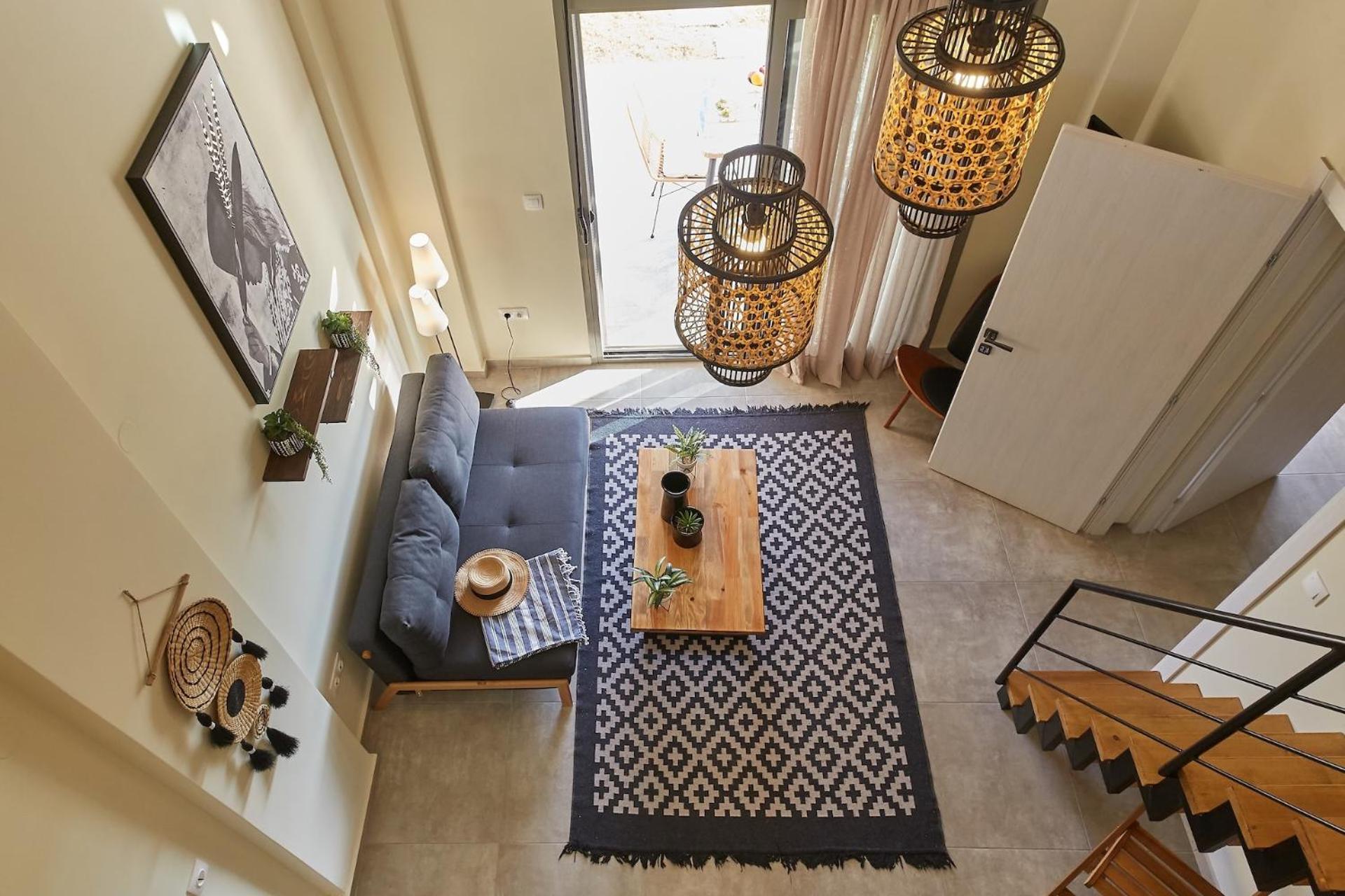 נאה פוטידאה Flamingo View Suites & Villas מראה חיצוני תמונה