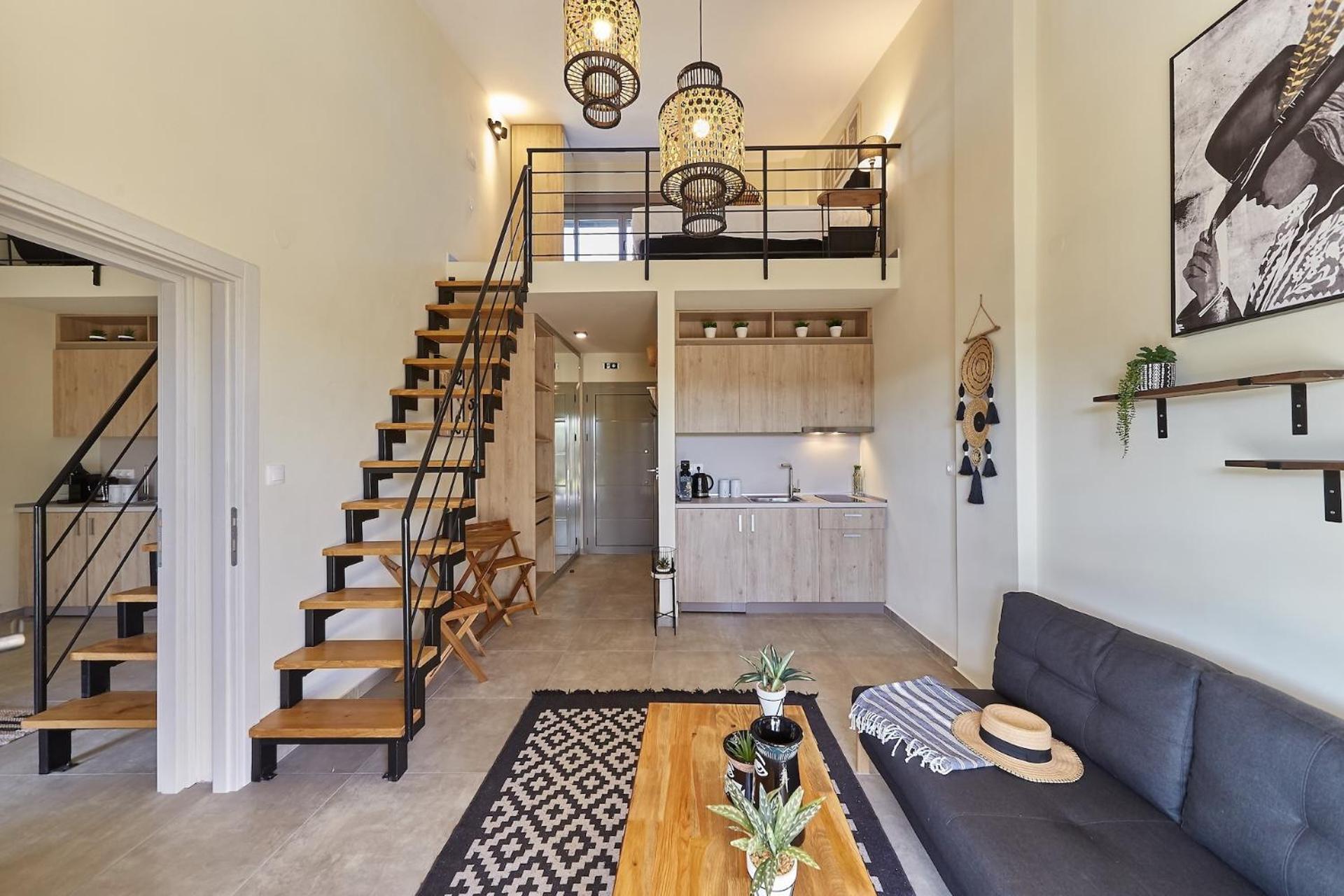 נאה פוטידאה Flamingo View Suites & Villas מראה חיצוני תמונה