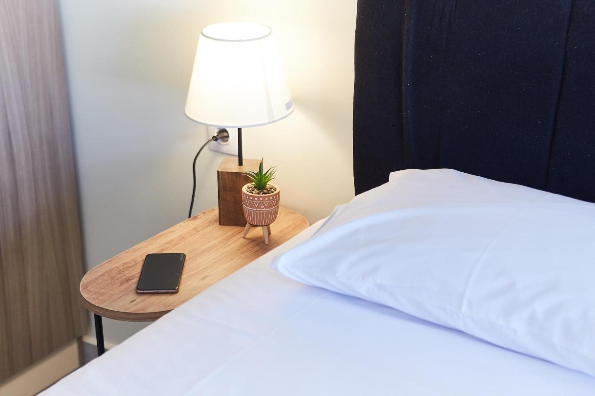 נאה פוטידאה Flamingo View Suites & Villas מראה חיצוני תמונה