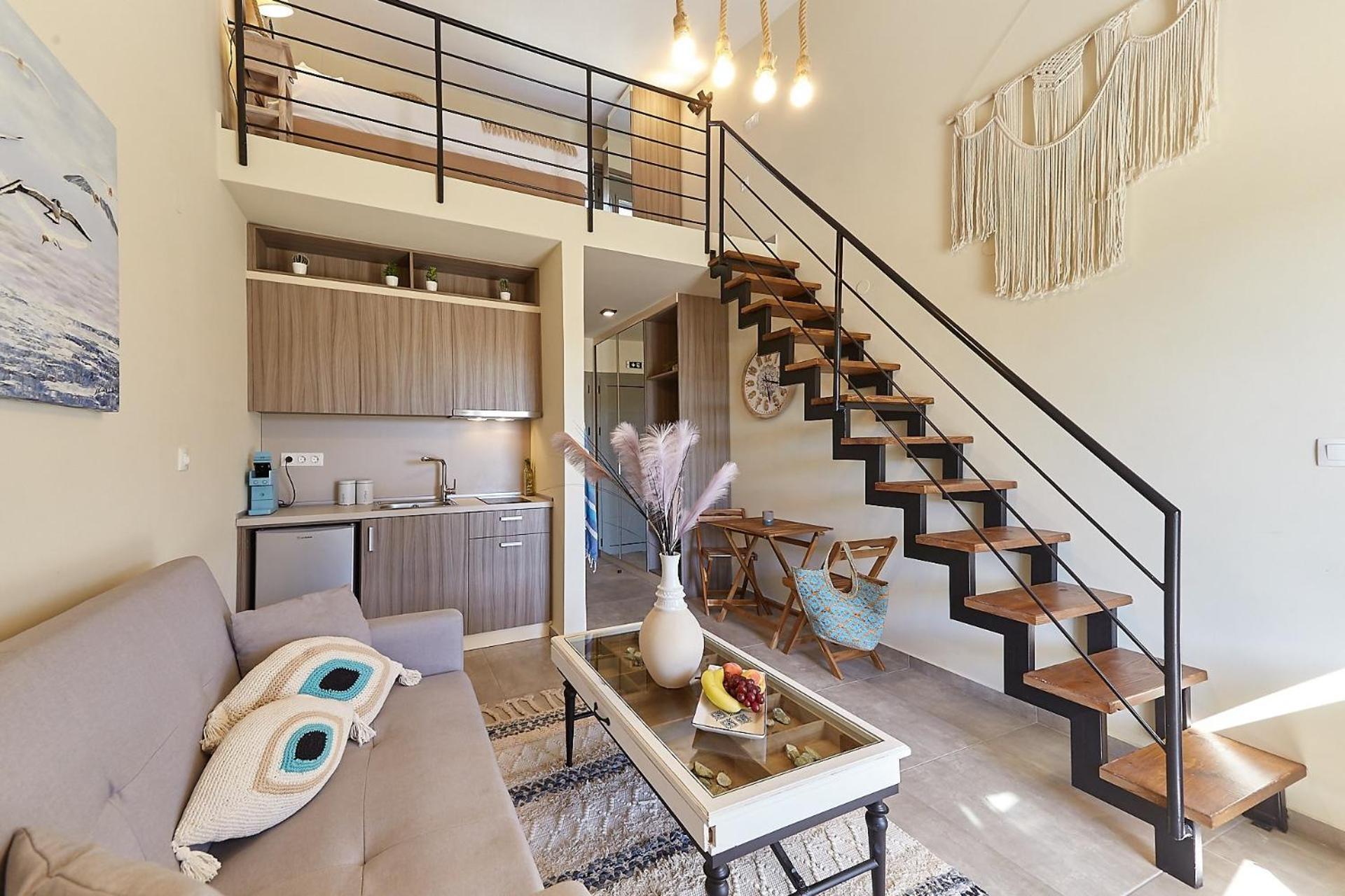 נאה פוטידאה Flamingo View Suites & Villas מראה חיצוני תמונה