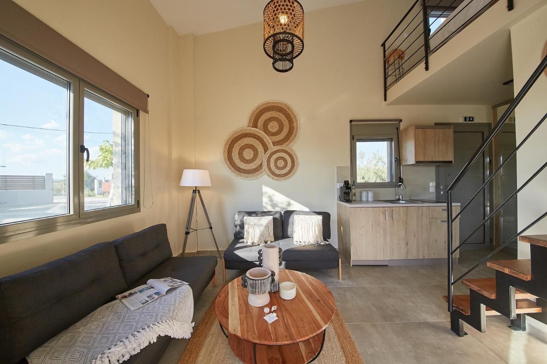 נאה פוטידאה Flamingo View Suites & Villas מראה חיצוני תמונה