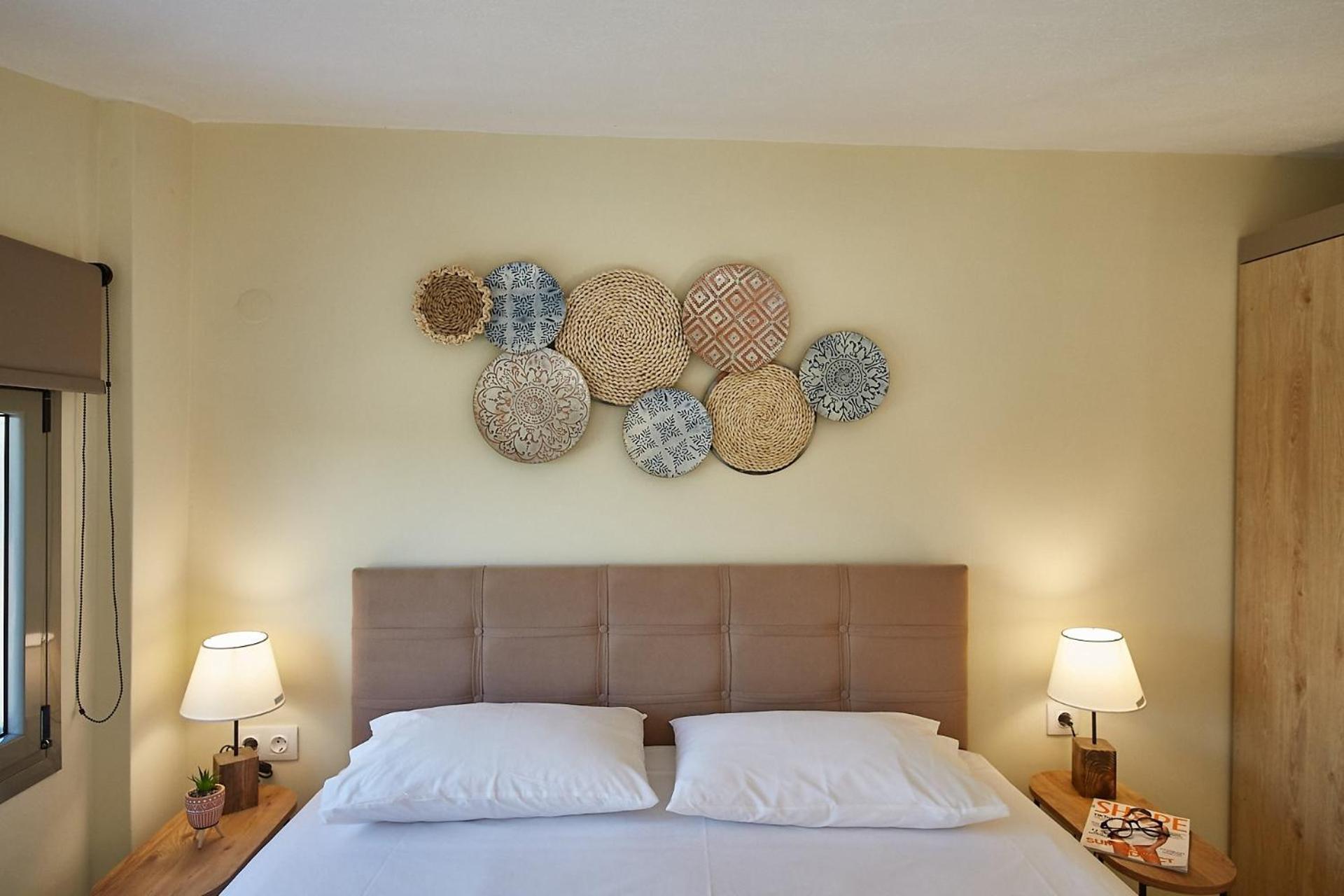 נאה פוטידאה Flamingo View Suites & Villas מראה חיצוני תמונה