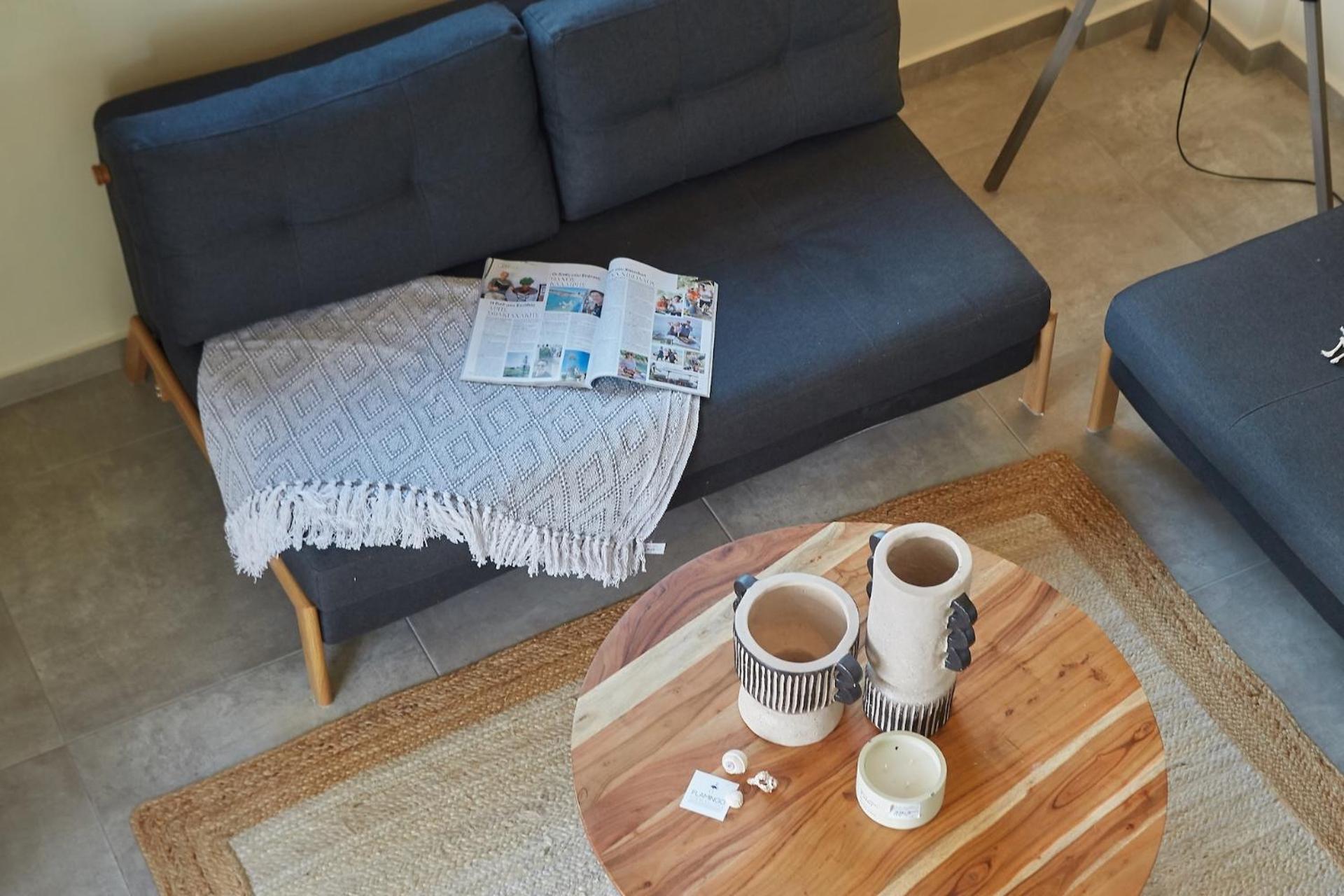 נאה פוטידאה Flamingo View Suites & Villas מראה חיצוני תמונה