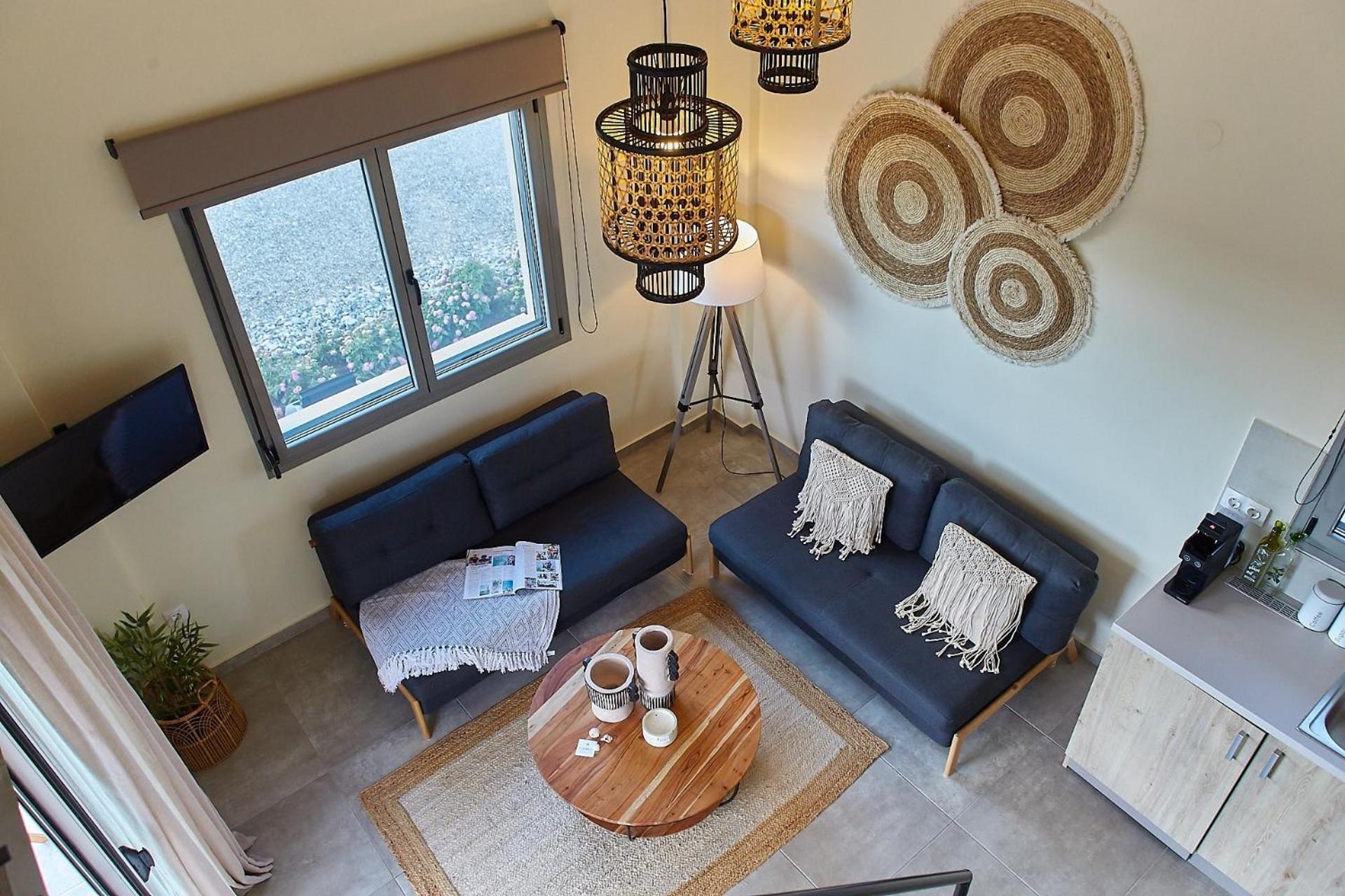 נאה פוטידאה Flamingo View Suites & Villas מראה חיצוני תמונה