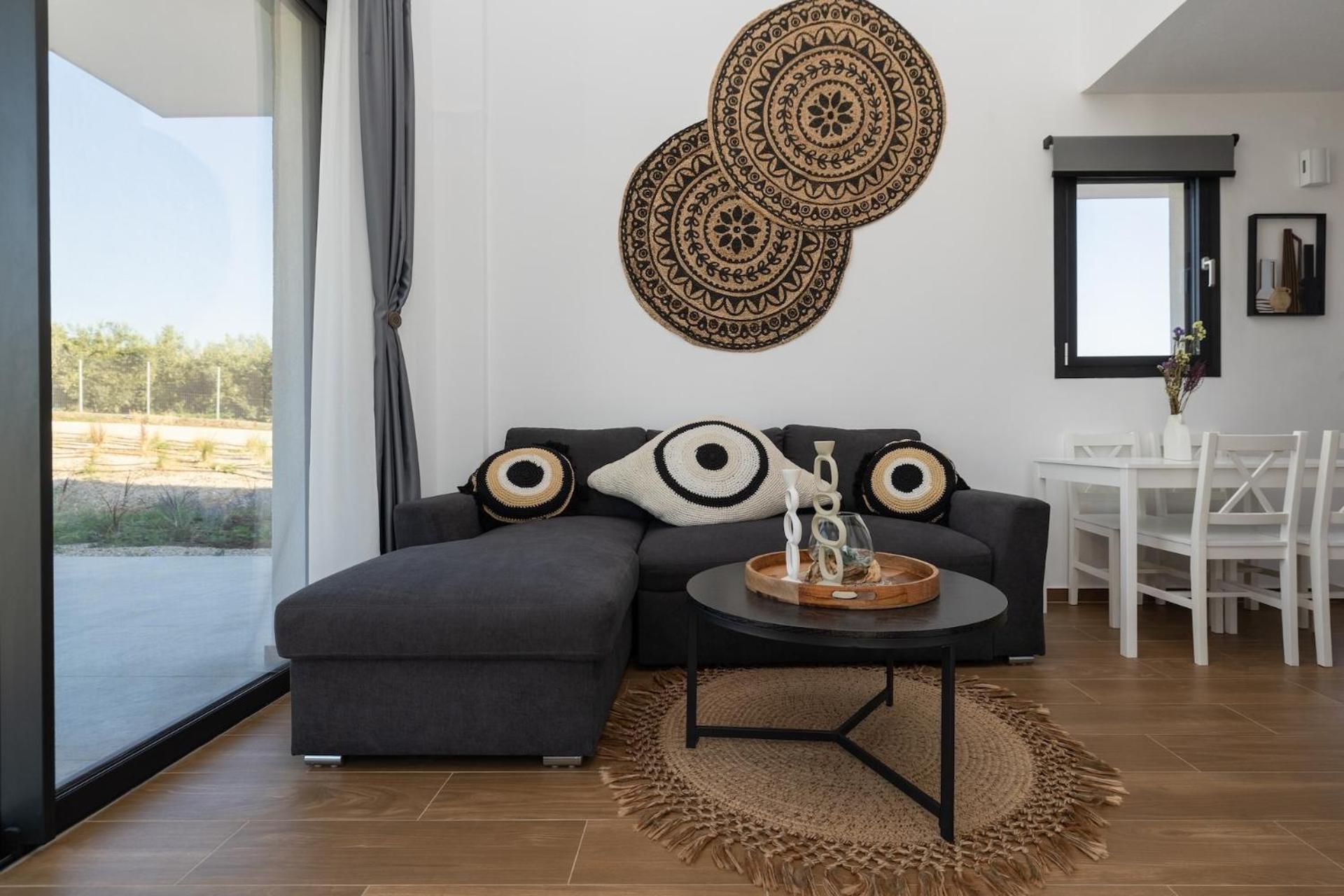 נאה פוטידאה Flamingo View Suites & Villas מראה חיצוני תמונה