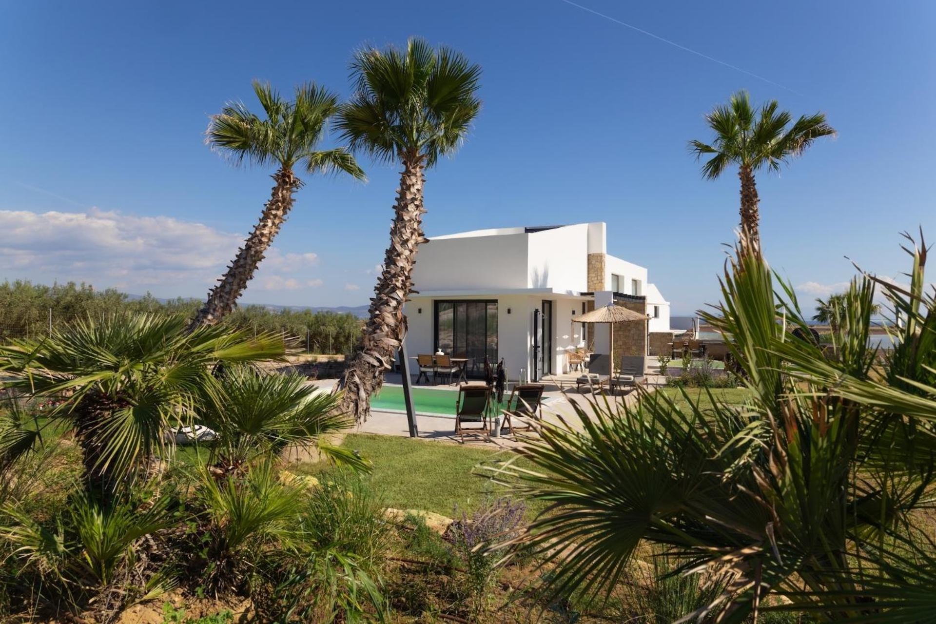 נאה פוטידאה Flamingo View Suites & Villas מראה חיצוני תמונה