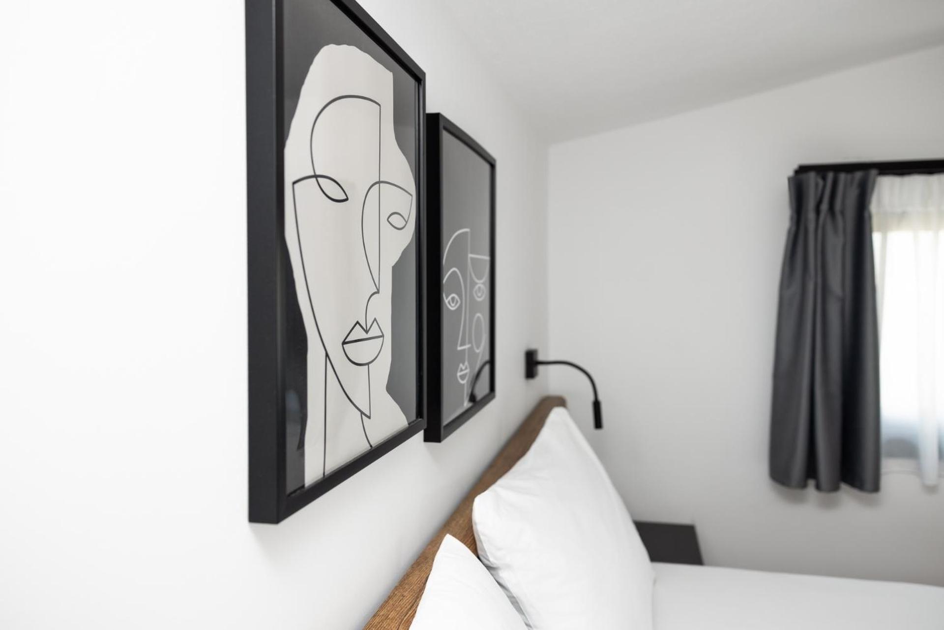 נאה פוטידאה Flamingo View Suites & Villas מראה חיצוני תמונה
