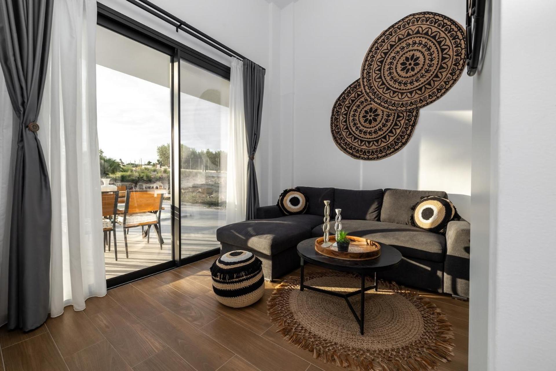 נאה פוטידאה Flamingo View Suites & Villas מראה חיצוני תמונה