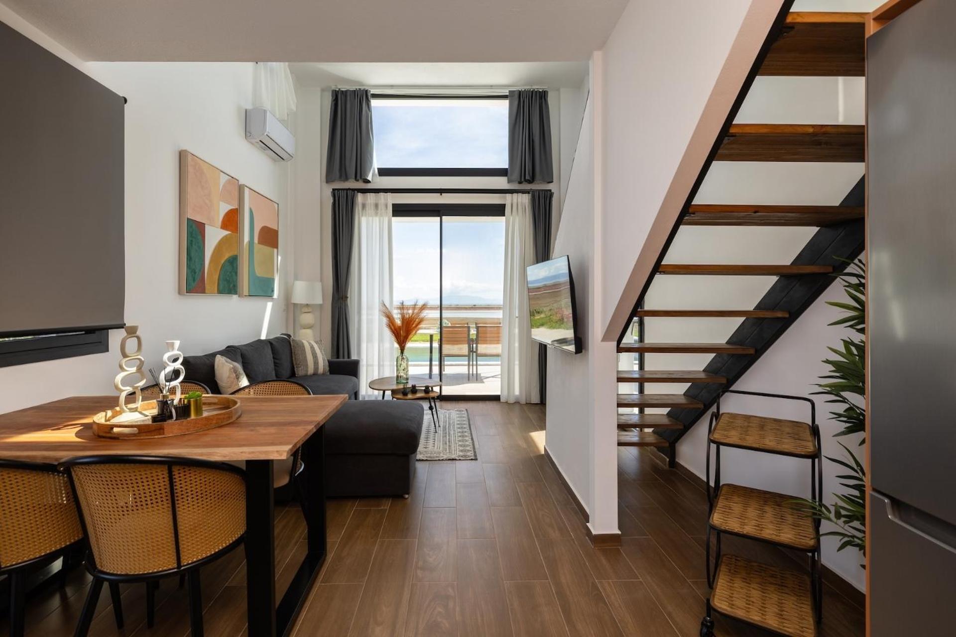 נאה פוטידאה Flamingo View Suites & Villas מראה חיצוני תמונה