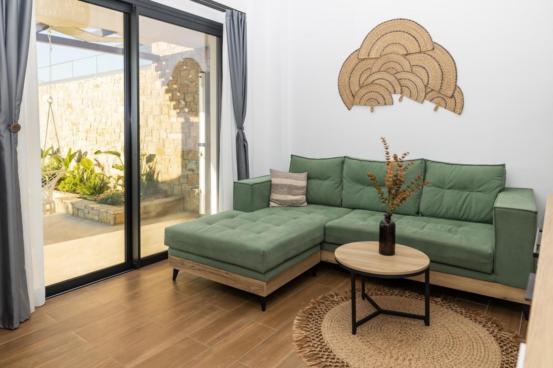 נאה פוטידאה Flamingo View Suites & Villas מראה חיצוני תמונה