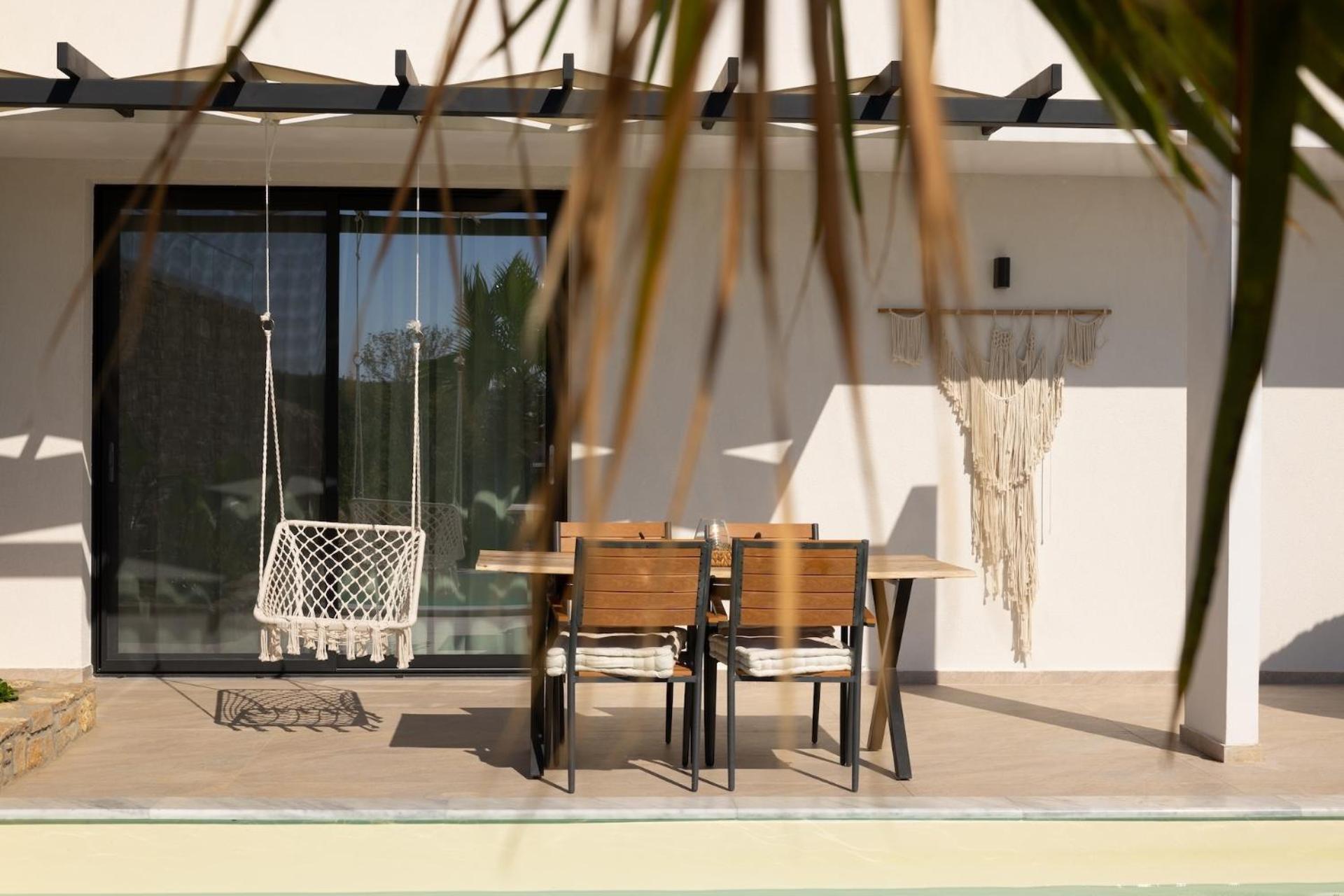 נאה פוטידאה Flamingo View Suites & Villas מראה חיצוני תמונה