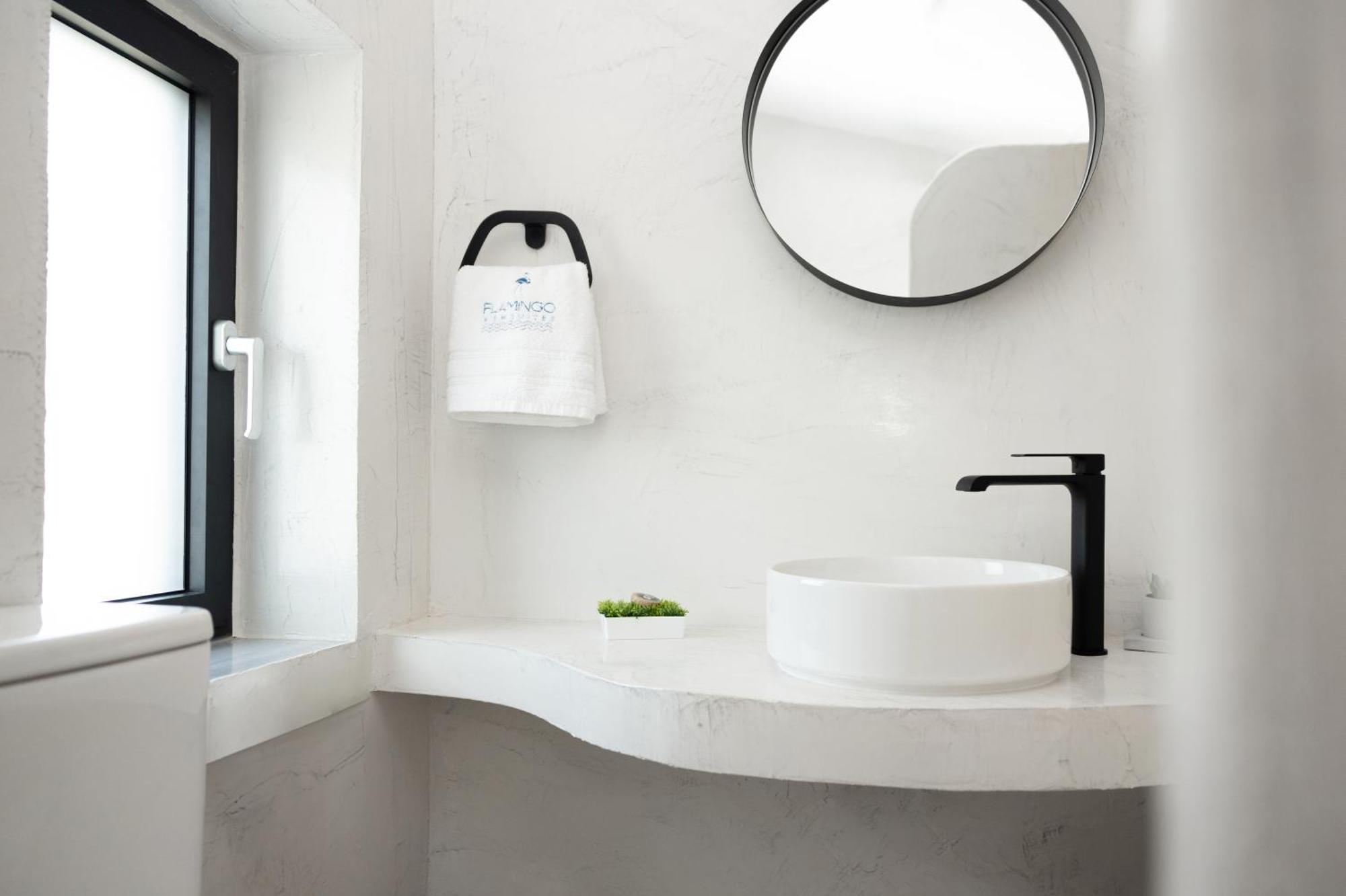 נאה פוטידאה Flamingo View Suites & Villas מראה חיצוני תמונה